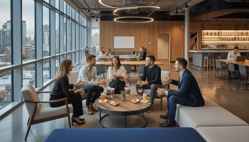 Tendencias y networking