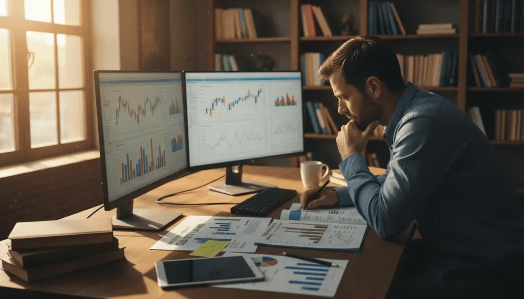 Análisis de valor de empresas