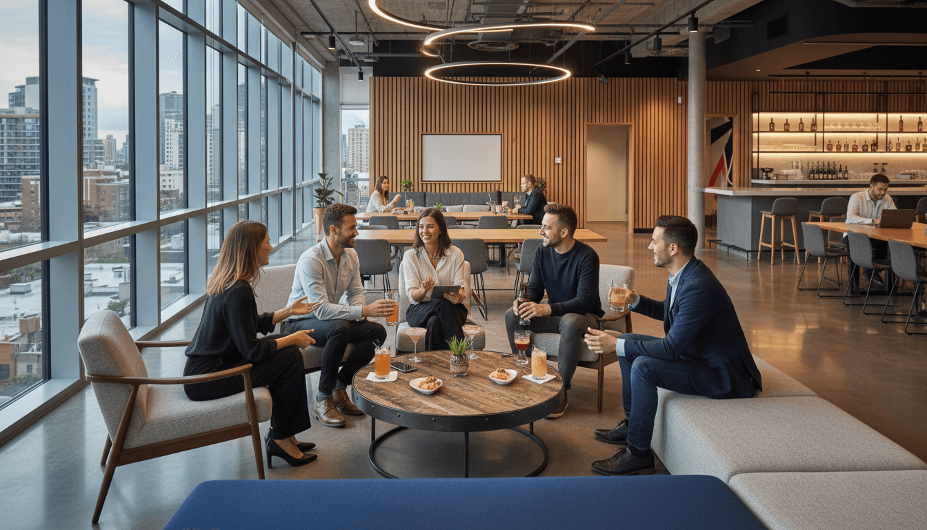 Tendencias y networking