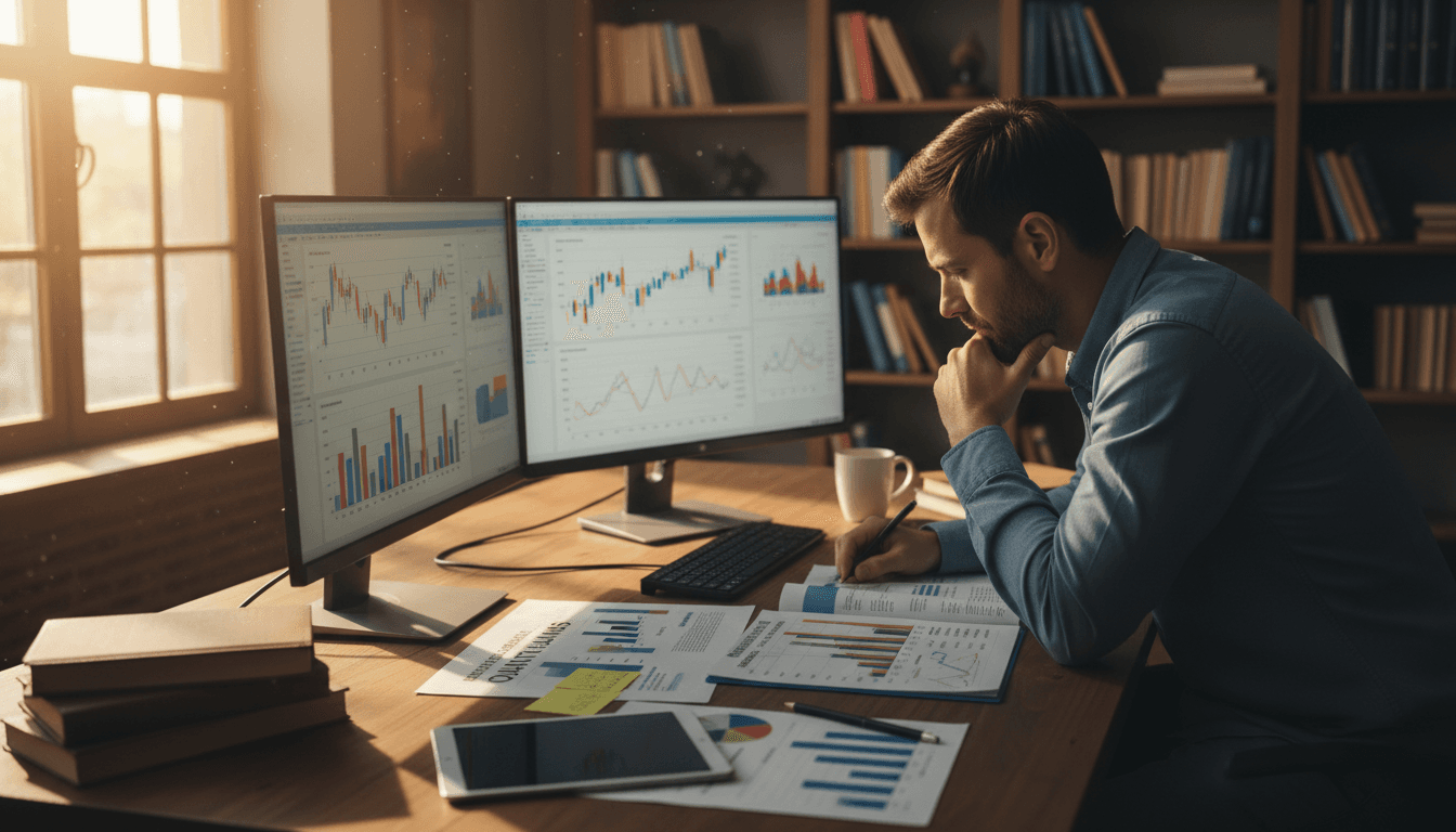 Análisis de valor de empresas
