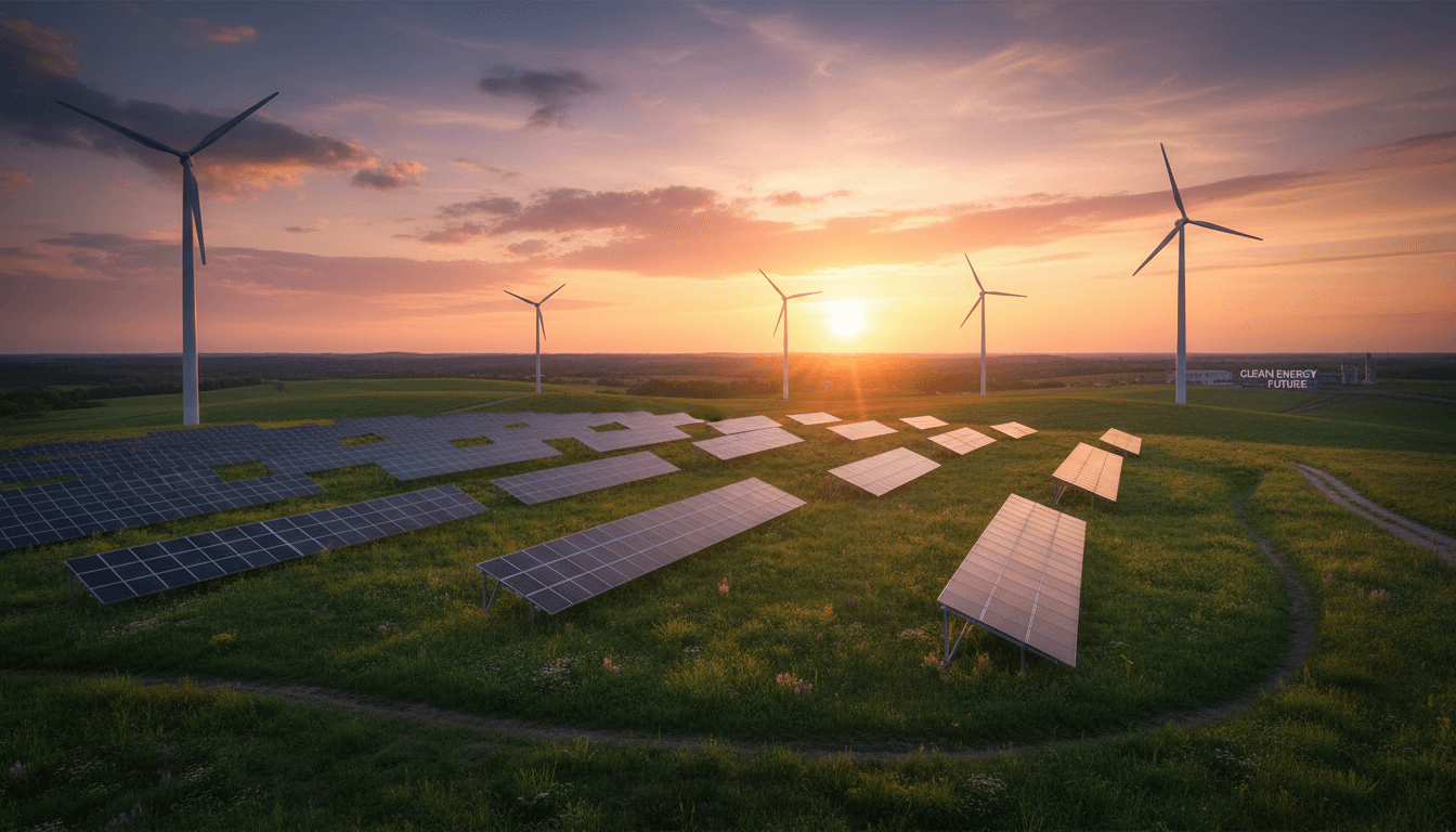 Energía y sostenibilidad